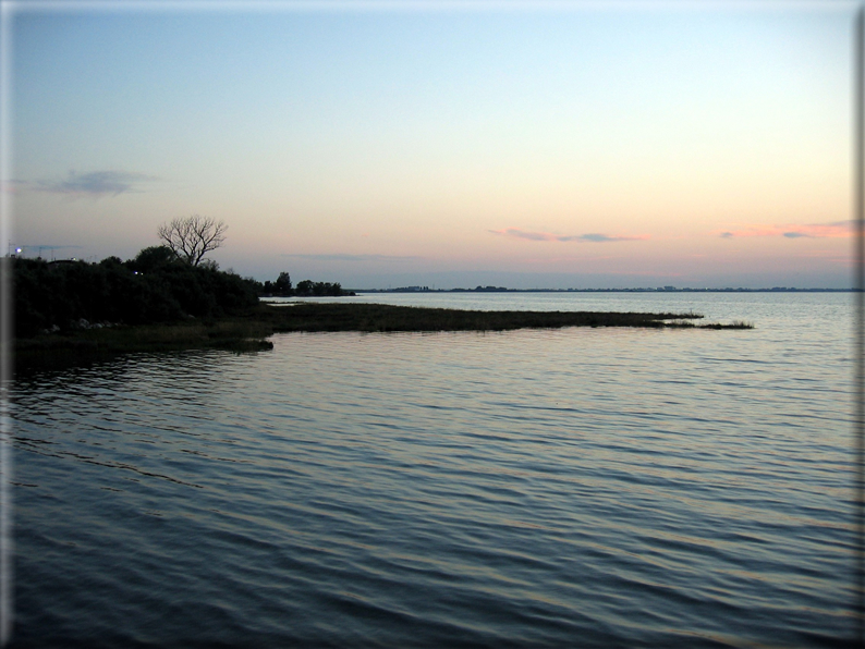 foto Tramonto a Lignano